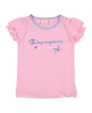 CHAMPION M�dchen 0-24 monate T-shirts Farbe Rosa Gr��e 8