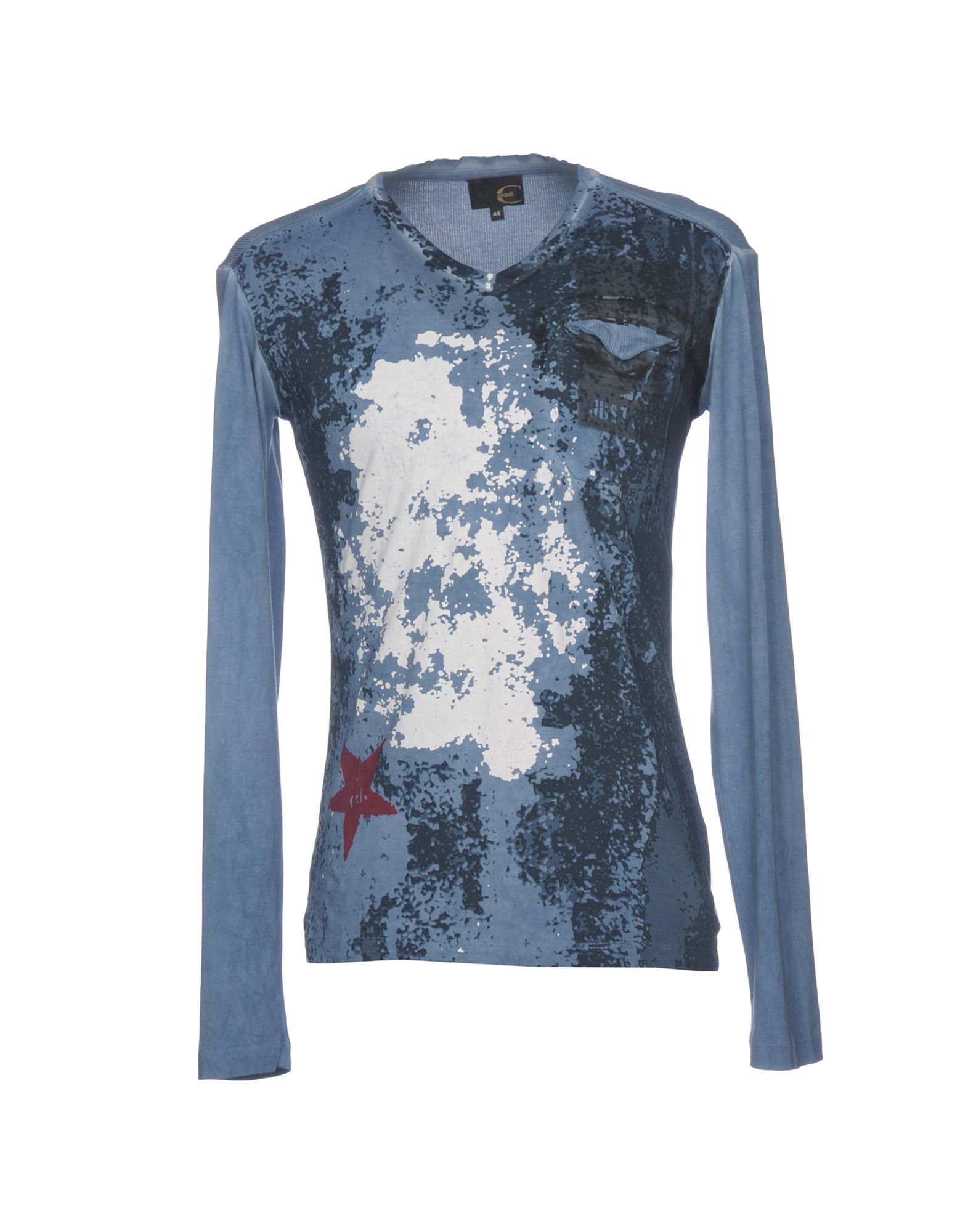 JUST CAVALLI ΜΠΛΟΥΖΑΚΙΑ T-shirt