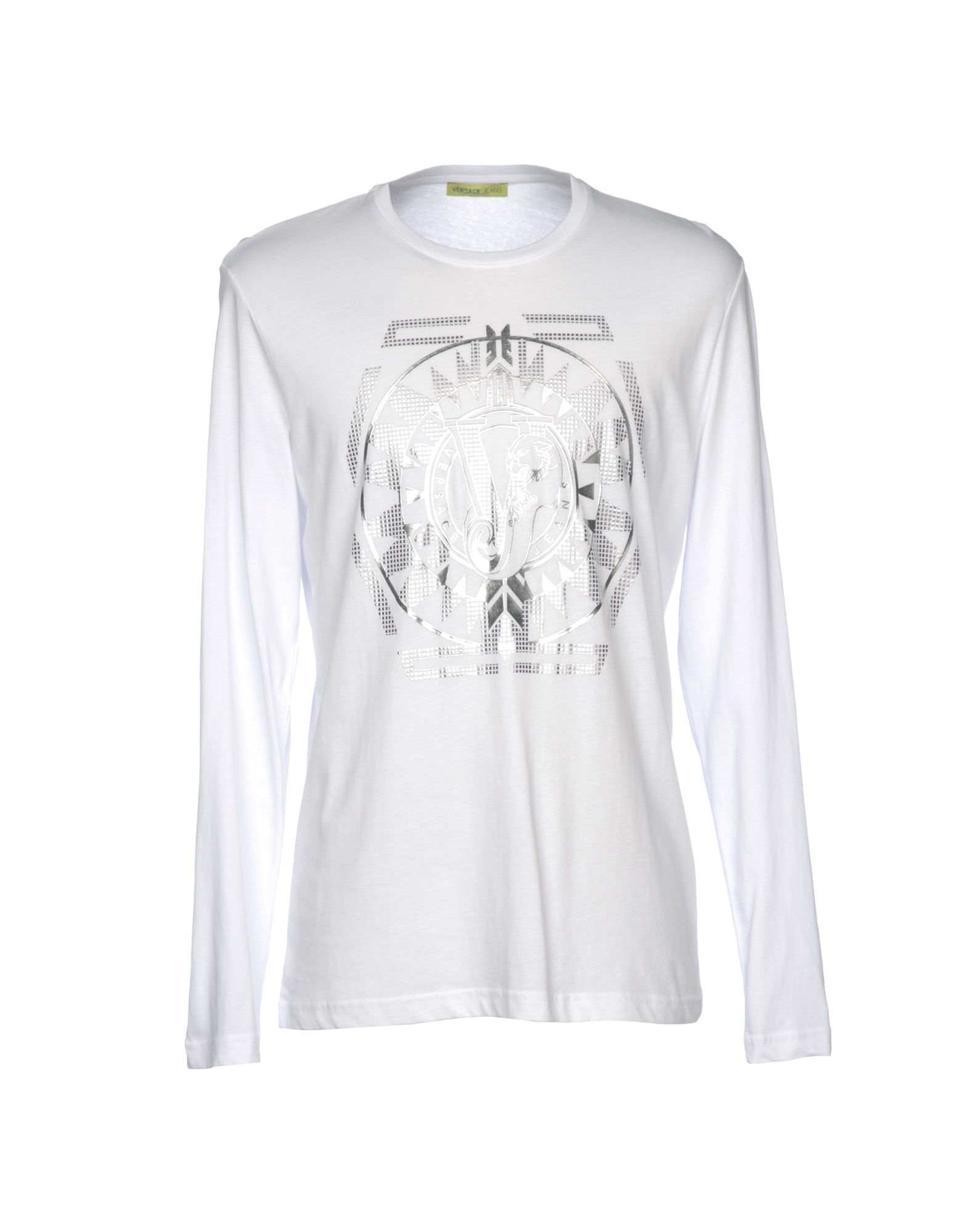 Versace Jeans T-shirt In White