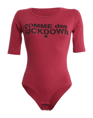 Футболка COMME DES FUCKDOWN 12201604fa