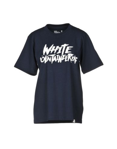 фото Футболка WHITE MOUNTAINEERING