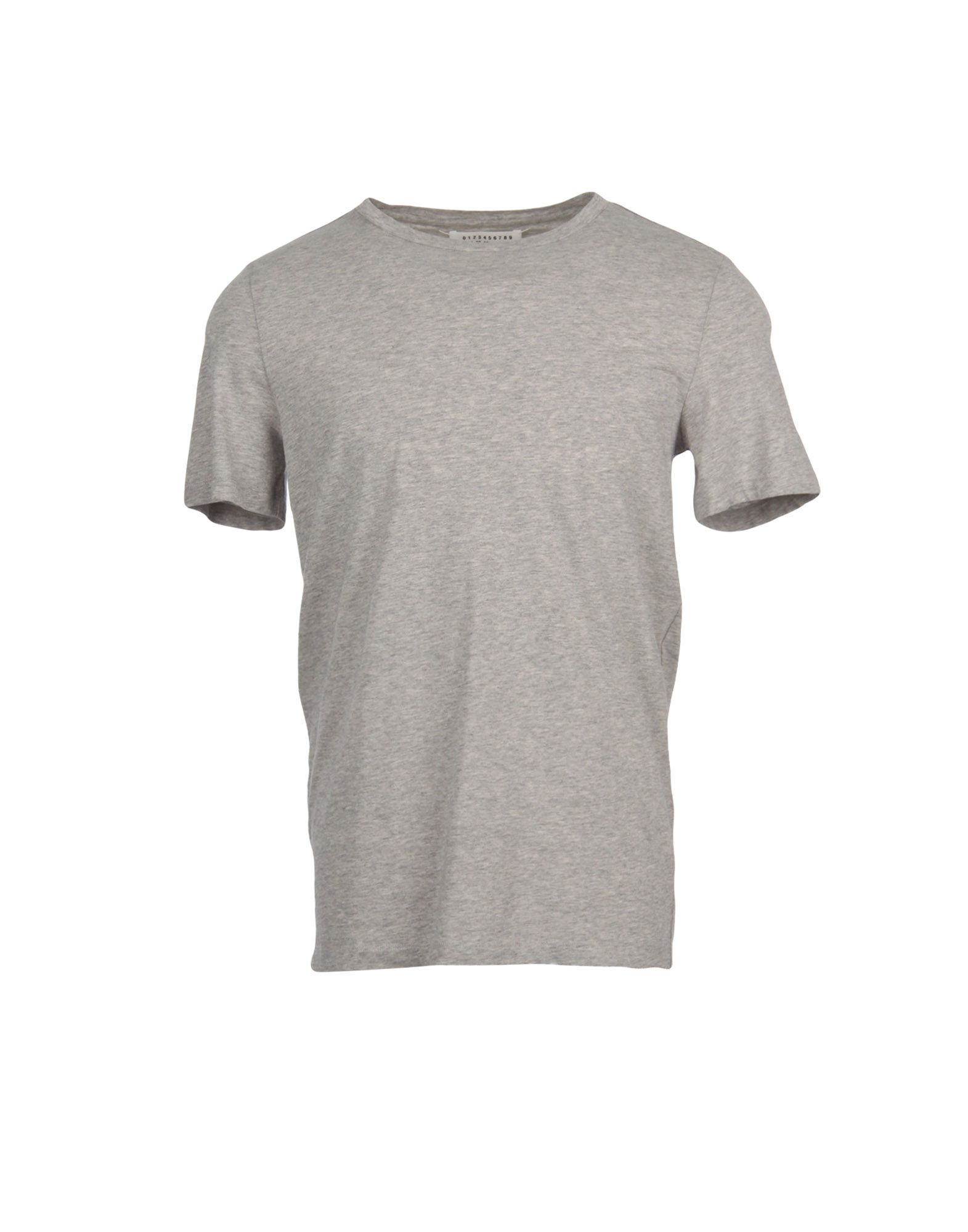 Maison Margiela T-shirt In Grey | ModeSens