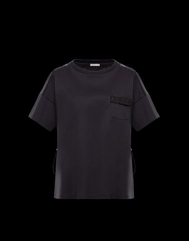 MONCLER T-SHIRT - T-shirts - women