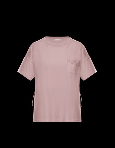 MONCLER CAMISETA - Camisetas - mujer