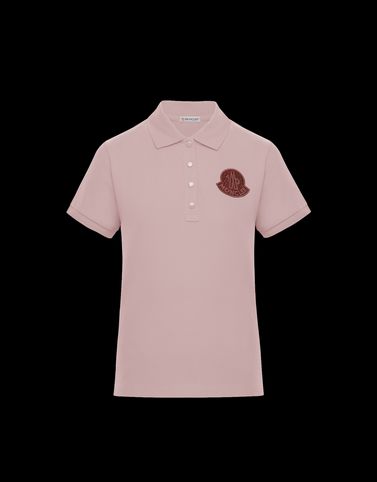 MONCLER POLO - Polos - mujer