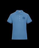 MONCLER POLO SHIRT - Polo shirts - women