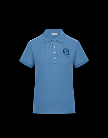 MONCLER POLO SHIRT - Polo shirts - women