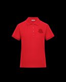 MONCLER POLO SHIRT - Polo shirts - women