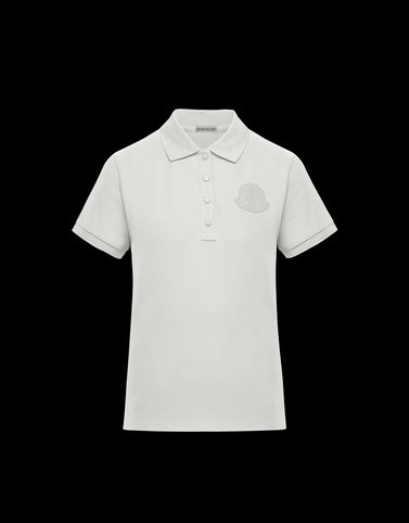MONCLER POLO SHIRT - Polo shirts - women