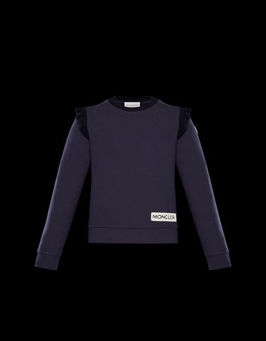 MONCLER SWEATSHIRT - Tops - women