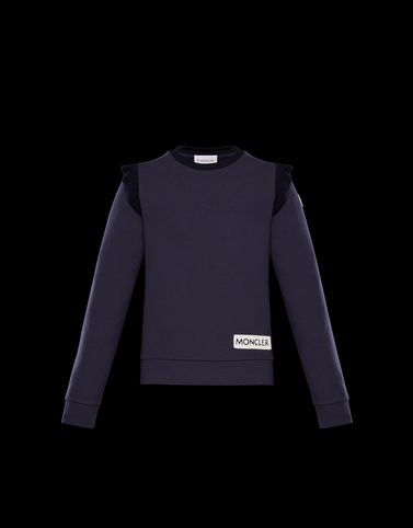MONCLER SWEATSHIRT - Tops - women