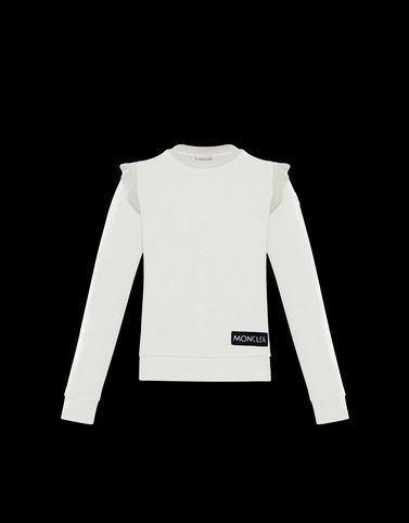 MONCLER SWEATSHIRT - Tops - damen