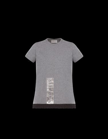 MONCLER T-SHIRT - T-shirts - women