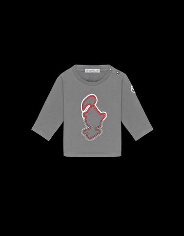 MONCLER T-SHIRT - T-shirts - men