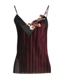 SUOLI Damen Top Farbe Pflaume Gre 4