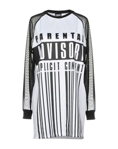Короткое платье Parental Advisory Explicit Content