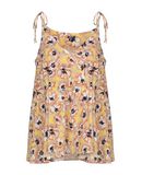 JIL SANDER NAVY Damen Top Farbe Beige Gr��e 5