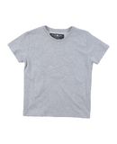 HYDROGEN Unisex T-shirts Farbe Hellgrau Gr��e 2
