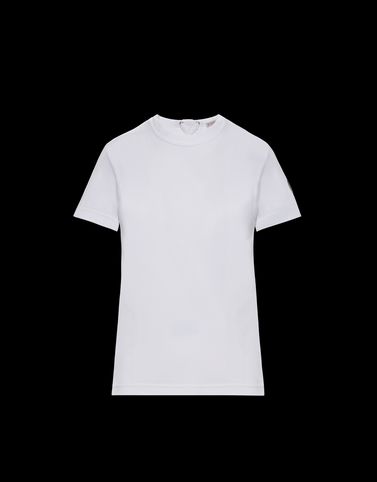 MONCLER CAMISETA - Camisetas - mujer