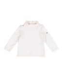 ARMANI JUNIOR M�dchen 0-24 monate T-shirts Farbe Elfenbein Gr��e 4