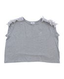 MONNALISA M�dchen 9-16 jahre T-shirts Farbe Grau Gr��e 2