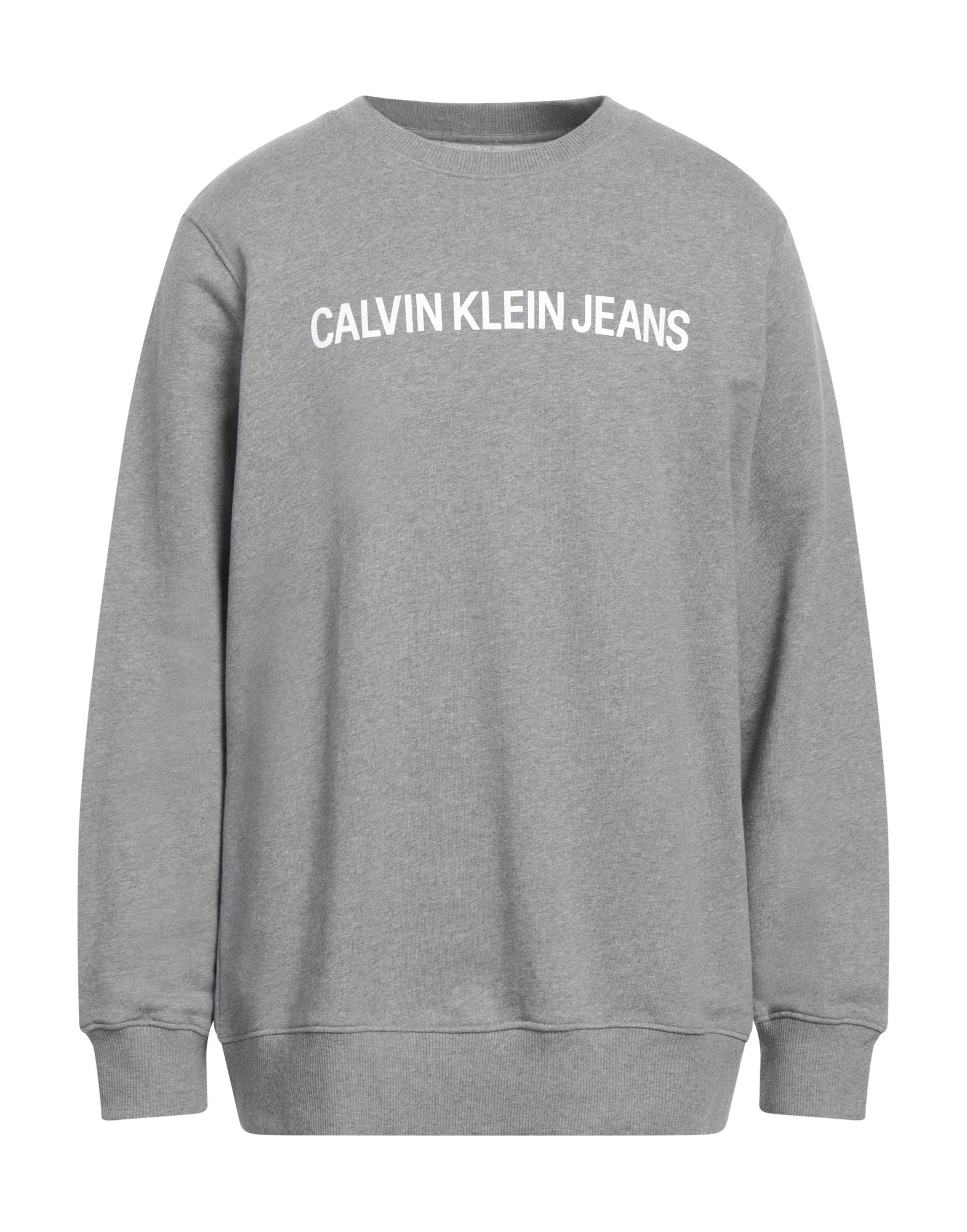 Calvin Klein Jeans Est.1978 Sweatshirts In Grey