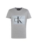 CALVIN KLEIN JEANS Herren T-shirts Farbe Grau Gr��e 4