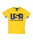 NORTH SAILS Jungen 3-8 jahre T-shirts Farbe Gelb Gr��e 2