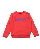 NAPAPIJRI Unisex Sweatshirt Farbe Rot Gr��e 4