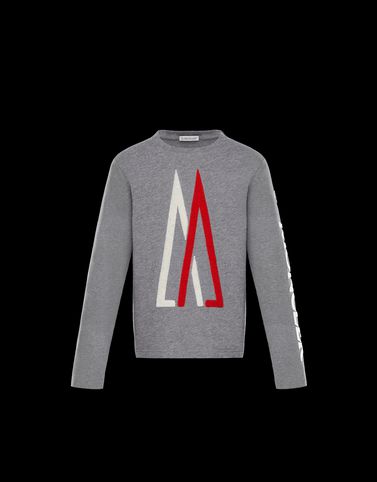 MONCLER T-SHIRT - T-shirts - men
