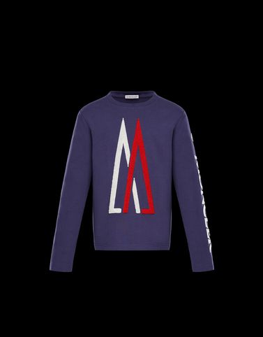 MONCLER T-SHIRT - T-shirts - men
