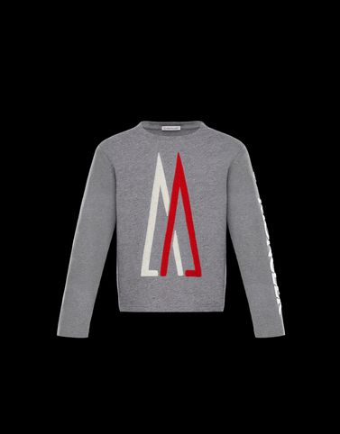 MONCLER T-SHIRT - T-shirts - men