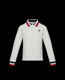 MONCLER POLO SHIRT - Polo shirts - men