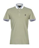 REFRIGIWEAR Herren Poloshirt Farbe Milit�rgr�n Gr��e 3