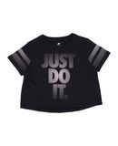 NIKE M�dchen 3-8 jahre T-shirts Farbe Schwarz Gr��e 4