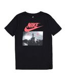 NIKE Jungen 9-16 jahre T-shirts Farbe Schwarz Gr��e 2