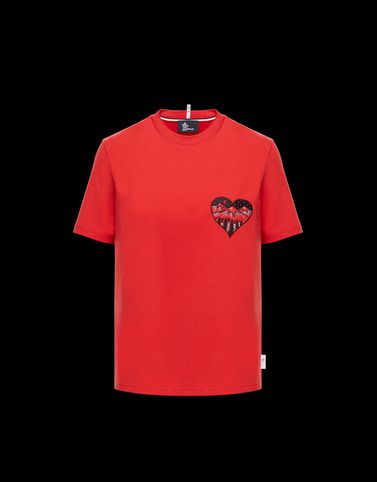 MONCLER T-SHIRT - T-shirts - women