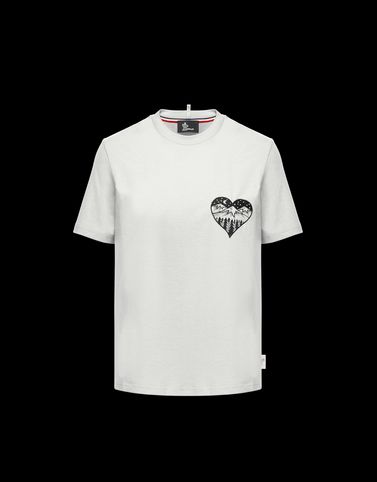 MONCLER T-SHIRT - T-shirts - women