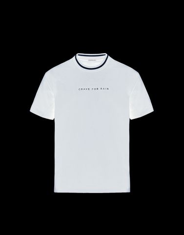 MONCLER T-SHIRT - T-shirts - men