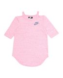 NIKE M�dchen 3-8 jahre T-shirts Farbe Rosa Gr��e 4