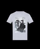 MONCLER T-SHIRT - T-shirts - men