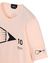 12213597qe - Polo - T-Shirts STONE ISLAND SHADOW PROJECT Short sleeve t-shirt 20310 PRINTED SS 10 YEARS ANNIVERSARY-T (JERSEY MAKO) GARMENT DYED STONE ISLAND SHADOW PROJECT