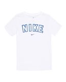 NIKE Jungen 9-16 jahre T-shirts Farbe Wei� Gr��e 2