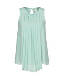 ANNIE P. Damen Top Farbe Suregrn Gre 4