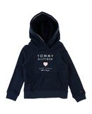 TOMMY HILFIGER M�dchen 3-8 jahre Sweatshirt Farbe Dunkelblau Gr��e 4