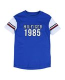 TOMMY HILFIGER Jungen 3-8 jahre T-shirts Farbe Azurblau Gr��e 2