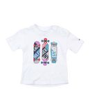 TOMMY HILFIGER Jungen 0-24 monate T-shirts Farbe Wei� Gr��e 4