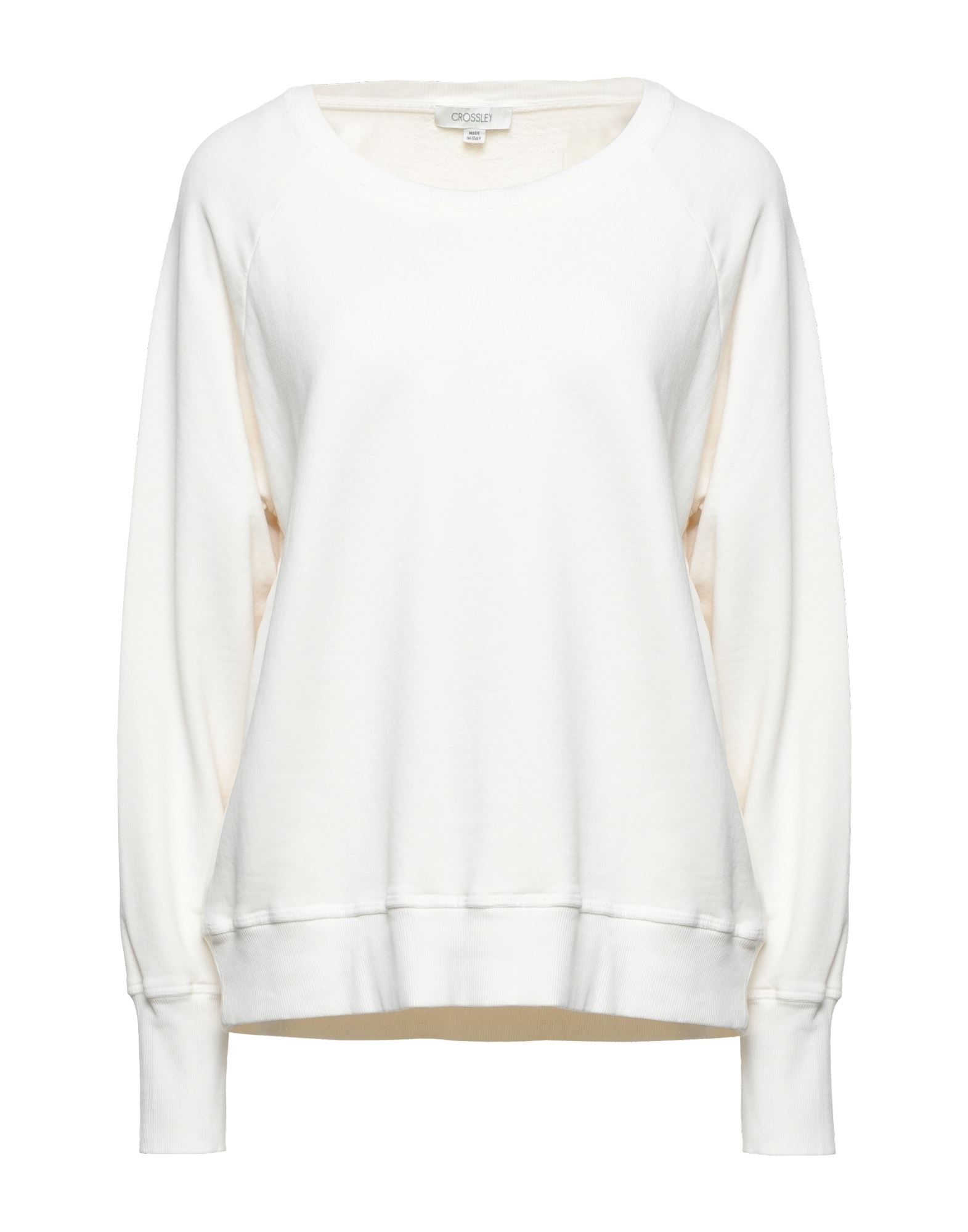 Crossley Sweatshirts In White