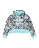 ADIDAS ORIGINALS M�dchen 3-8 jahre Sweatshirt Farbe S�uregr�n Gr��e 5