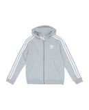 ADIDAS ORIGINALS Jungen 9-16 jahre Sweatshirt Farbe Grau Gr��e 1